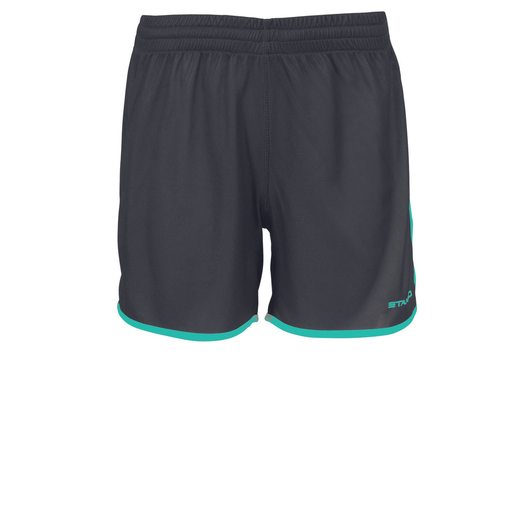 Stanno Altius Football Shorts (Anthracite/Mint)