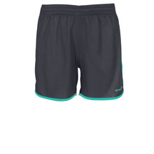 Load image into Gallery viewer, Stanno Altius Football Shorts (Anthracite/Mint)