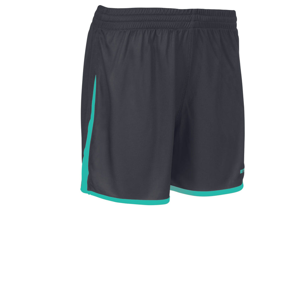 Stanno Altius Football Shorts (Anthracite/Mint)