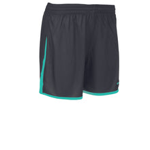 Load image into Gallery viewer, Stanno Altius Football Shorts (Anthracite/Mint)