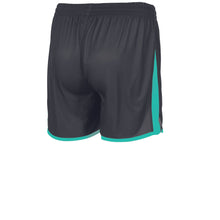 Load image into Gallery viewer, Stanno Altius Football Shorts (Anthracite/Mint)