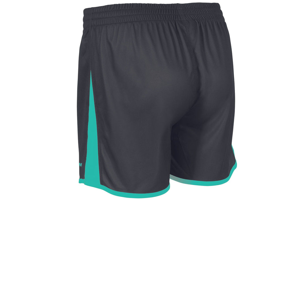 Stanno Altius Football Shorts (Anthracite/Mint)