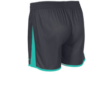 Load image into Gallery viewer, Stanno Altius Football Shorts (Anthracite/Mint)