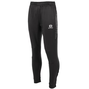 Stanno Centro Fitted Training Pants (Black/Anthracite)