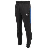 Stanno Centro Fitted Training Pants (Black/Royal)