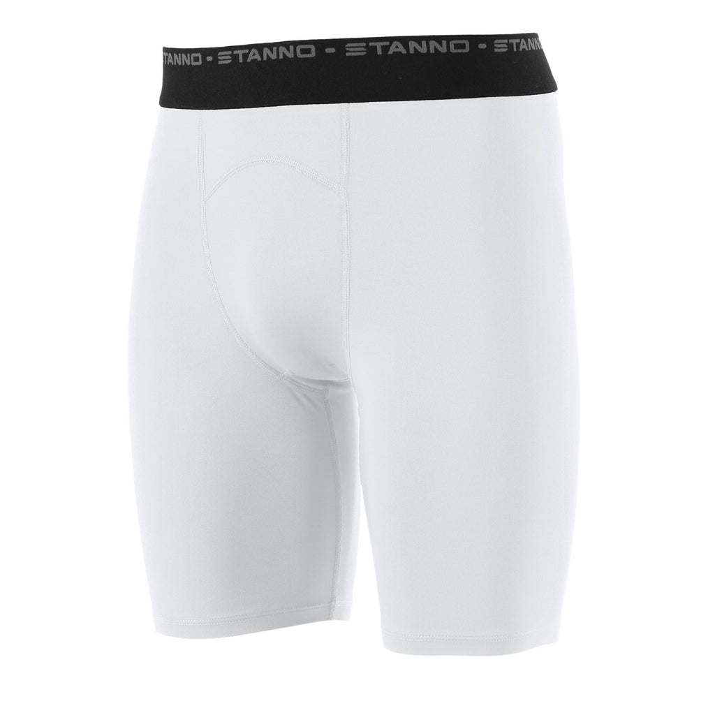 Stanno Core Baselayer Short (White)