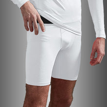 Load image into Gallery viewer, Stanno Core Baselayer Short (White)