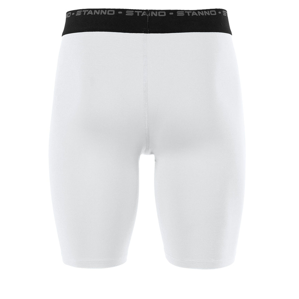 Stanno Core Baselayer Short (White)