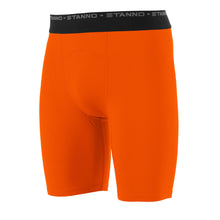 Load image into Gallery viewer, Stanno Core Baselayer Short (Orange)