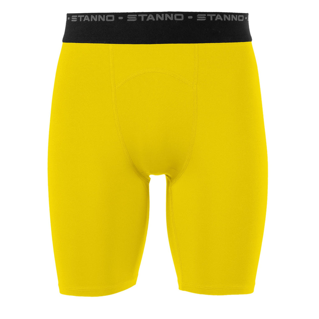 Stanno Core Baselayer Short (Yellow)