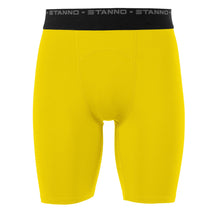 Load image into Gallery viewer, Stanno Core Baselayer Short (Yellow)