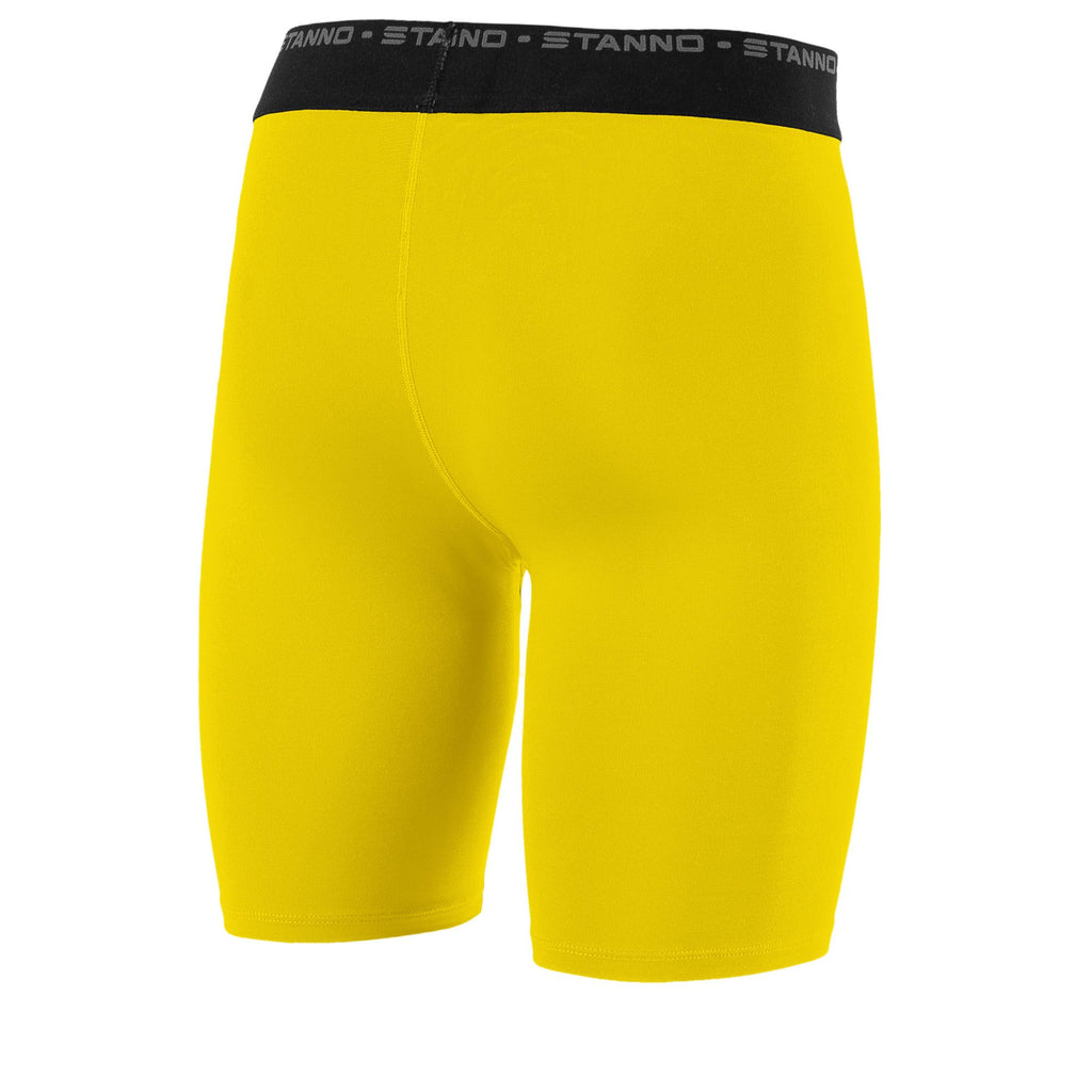 Stanno Core Baselayer Short (Yellow)