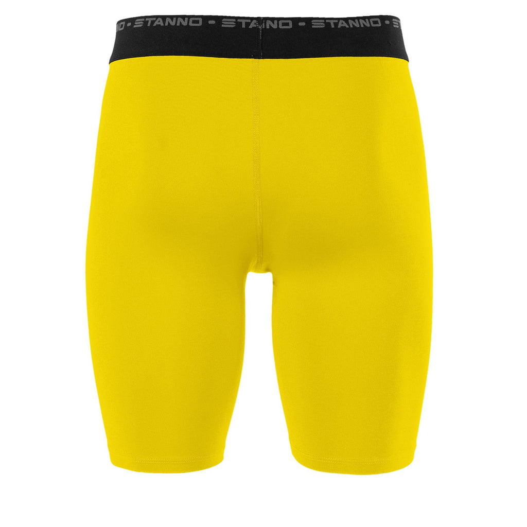 Stanno Core Baselayer Short (Yellow)