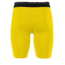 Load image into Gallery viewer, Stanno Core Baselayer Short (Yellow)