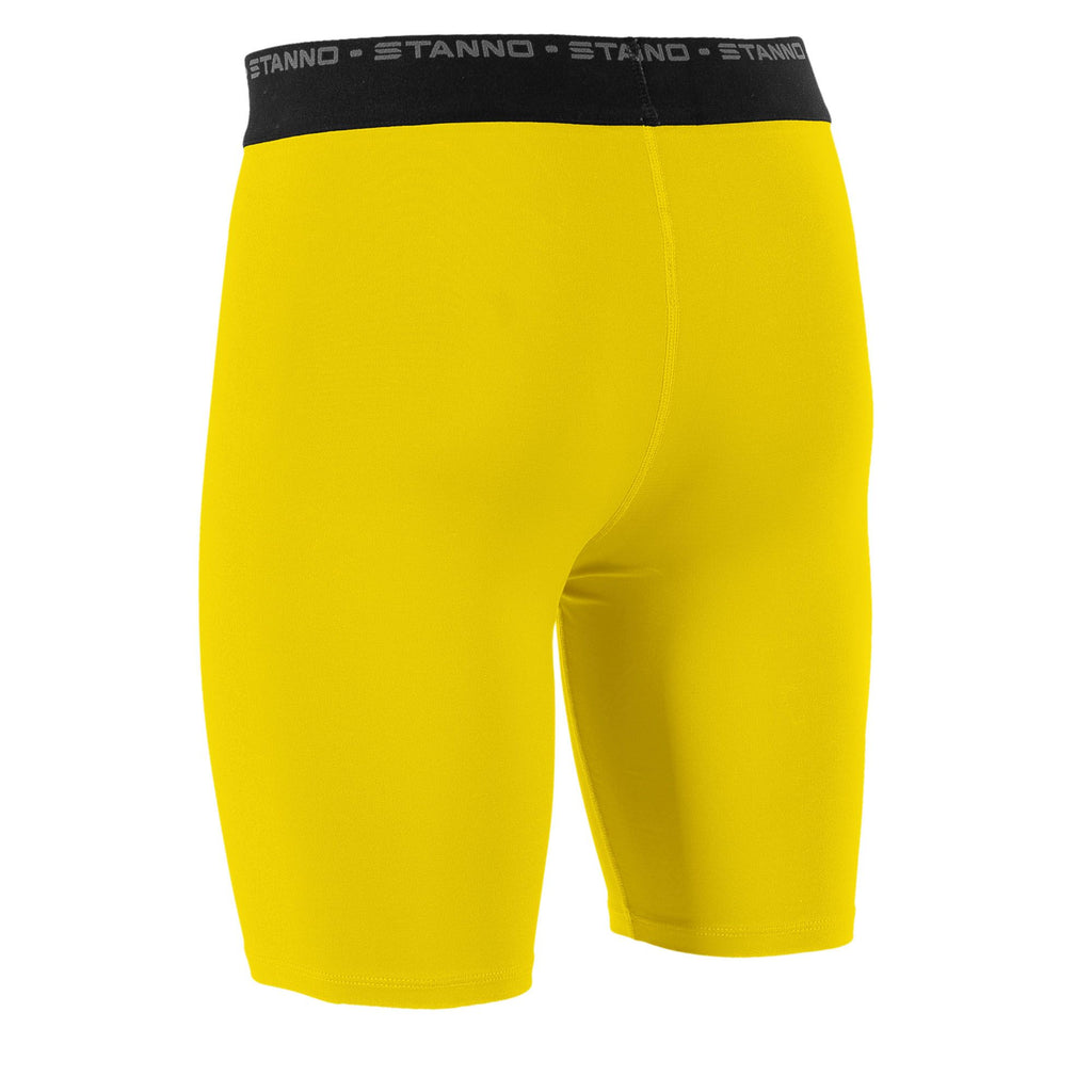 Stanno Core Baselayer Short (Yellow)