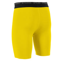 Load image into Gallery viewer, Stanno Core Baselayer Short (Yellow)