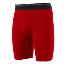 Load image into Gallery viewer, Stanno Core Baselayer Short (Red)