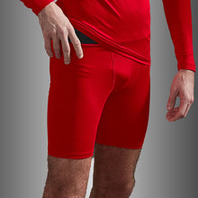 Load image into Gallery viewer, Stanno Core Baselayer Short (Red)