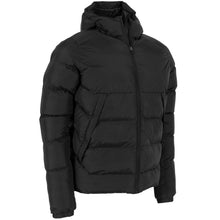 Load image into Gallery viewer, Stanno Prime Padded Jacket (Black)