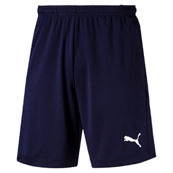 Puma Liga Training Shorts (Peacoat/White)