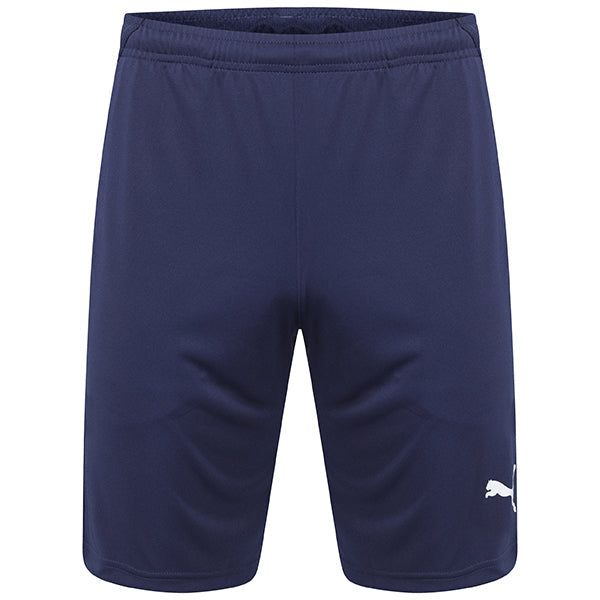 Puma Liga Training Shorts (Peacoat/White)