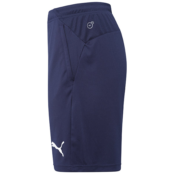Puma Liga Training Shorts (Peacoat/White)