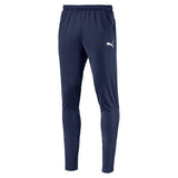 Puma Liga Training Pant 2 (Peacoat/White)