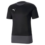 Puma Goal Training Top (Black/Asphalt)