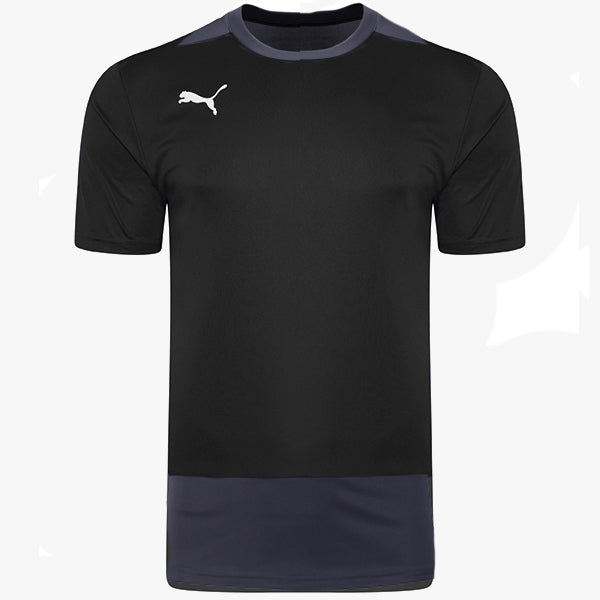 Puma Goal Training Top (Black/Asphalt)
