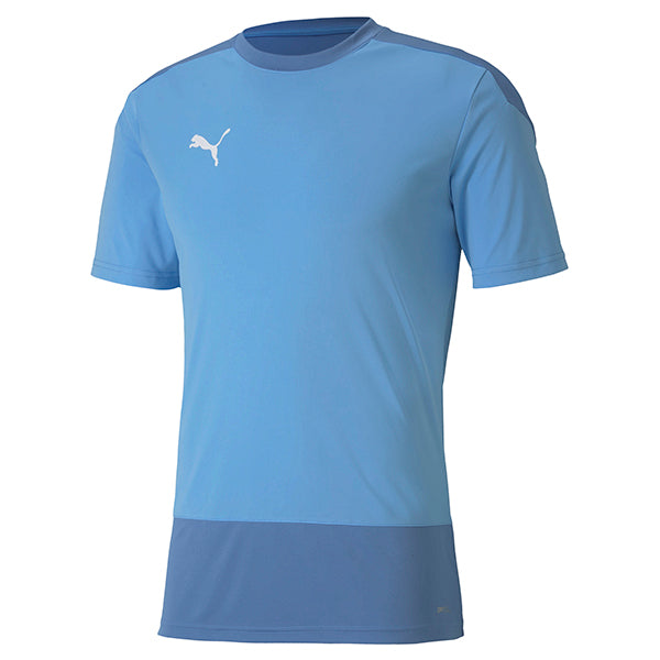 Puma Goal Training Top (Team Light Blue/Blue Yonder)