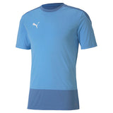 Puma Goal Training Top (Team Light Blue/Blue Yonder)