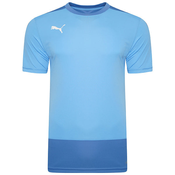 Puma Goal Training Top (Team Light Blue/Blue Yonder)