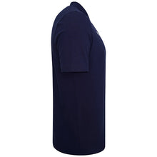 Load image into Gallery viewer, Puma TeamGOAL Sideline Polo (Peacoat/New Navy)