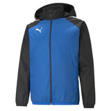 Puma TeamLIGA All Weather Jacket (Electric Blue)