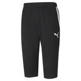 Puma Team Liga 3/4 Training Pant (Black)