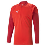 Puma TeamCUP Midlayer (Puma Red)