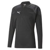 Puma TeamCUP Midlayer (Puma Black)