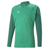 Puma TeamCUP Midlayer (Pepper Green)