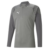 Puma TeamCUP Midlayer (Team Light Blue)