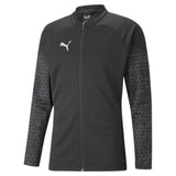 Puma TeamCUP Training Jacket (Black)