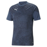 Puma teamCUP Graphic Training Jersey (Parisian Night)