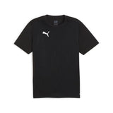 Puma TeamFINAL Training Top (Puma Black/Puma SIlver)