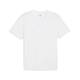 Puma TeamFINAL Training Top (White/Puma Silver)