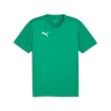 Puma TeamFINAL Training Top (Sport Green/Puma SIlver)