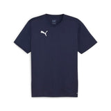 Puma TeamFINAL Training Top (Puma Navy/Puma Silver