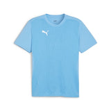 Puma TeamFINAL Training Top (Team Light Blue/Puma Silver)