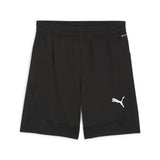 Puma teamFINAL Short (Puma Black/Puma Silver)