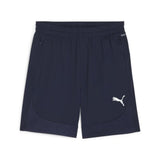 Puma teamFINAL Short (Puma Navy/Puma Silver)