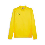 Puma TeamGOAL Training Midlayer (Faster Yellow/Black/Sport Yellow)