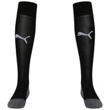 Puma Liga Core Football Sock (Black/White)